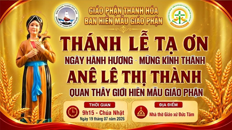 truc tuyen thanh le ta on mung kinh thanh ane le thi thanh   quan thay gioi hien mau giao phan thanh hoa nam 2026