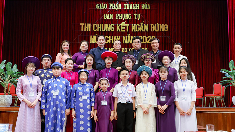 giao phan thanh hoa hoi thi ngam 15 su thuong kho chua giesu nam 2026 danh cho gioi tre va thieu nhi