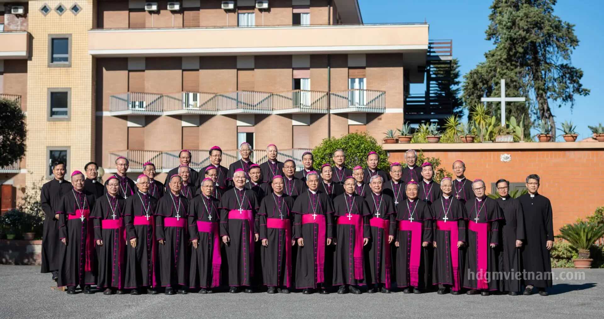 hoi dong giam muc viet nam bien ban hoi nghi thuong nien ky i nam 2026