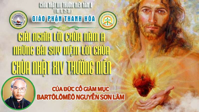 chua nhat 14 thuong nien nam a | hay song theo than khi