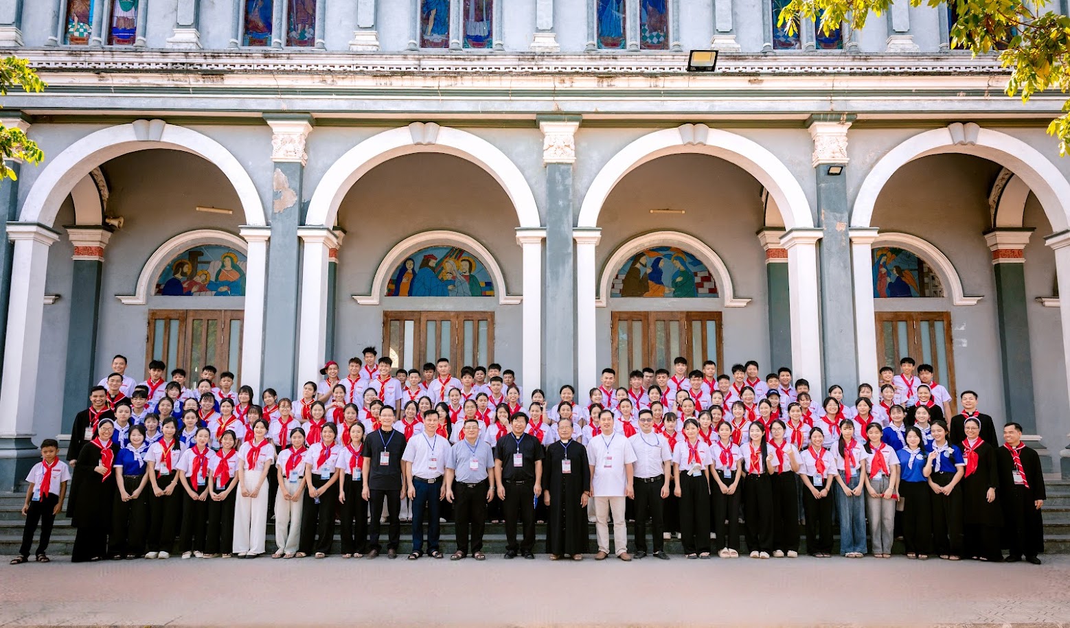 giao hat thai yen khai giang khoa dao tao giao ly vien he nam 2026