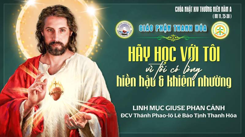 bai suy niem chua nhat xiv thuong nien – nam a