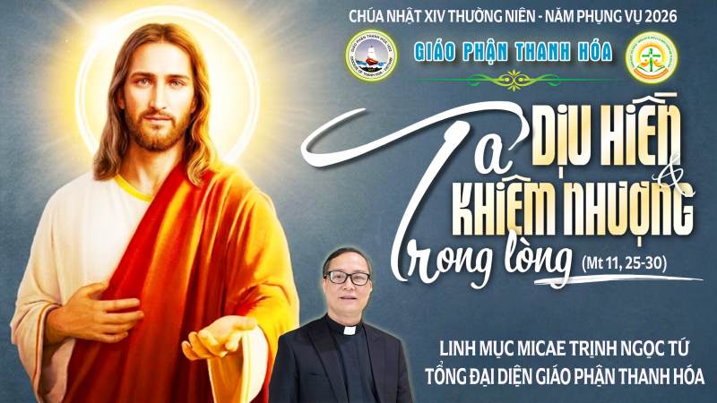 suy niem chua nhat 14 thuong nien a