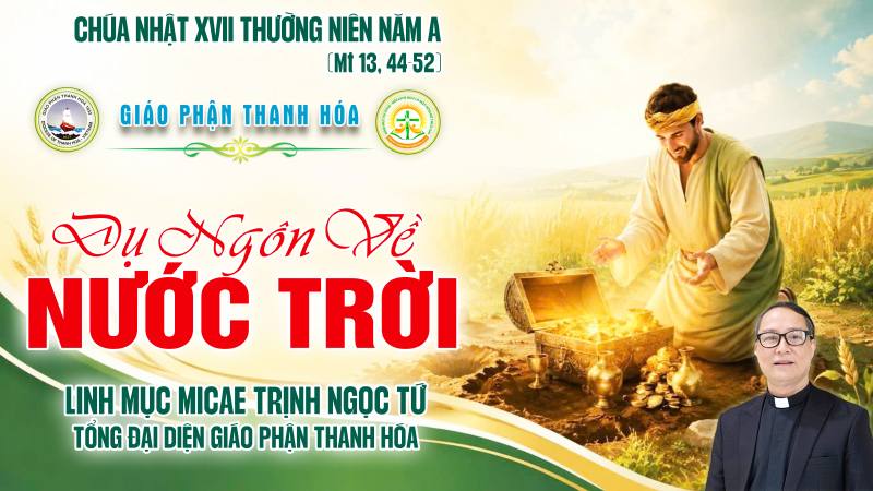 suy niem chua nhat 17 thuong nien nam a
