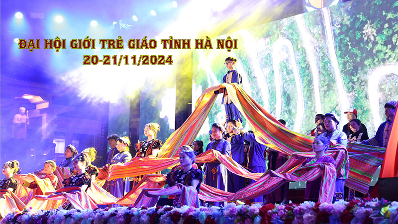 dai hoi gioi tre giao tinh ha noi 2024 trong trai tim toi