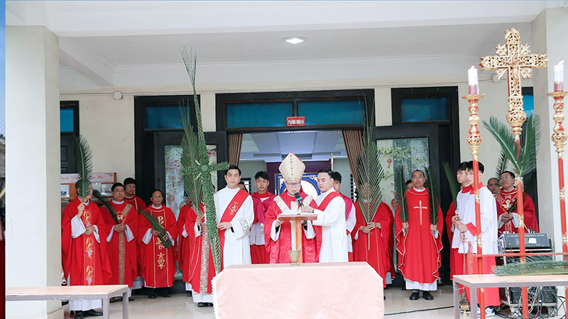 giao xu huu le thanh le be mac tuan chau thanh the