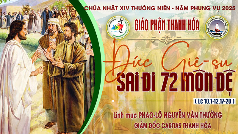 bai giang chua nhat xiv thuong nien nam c