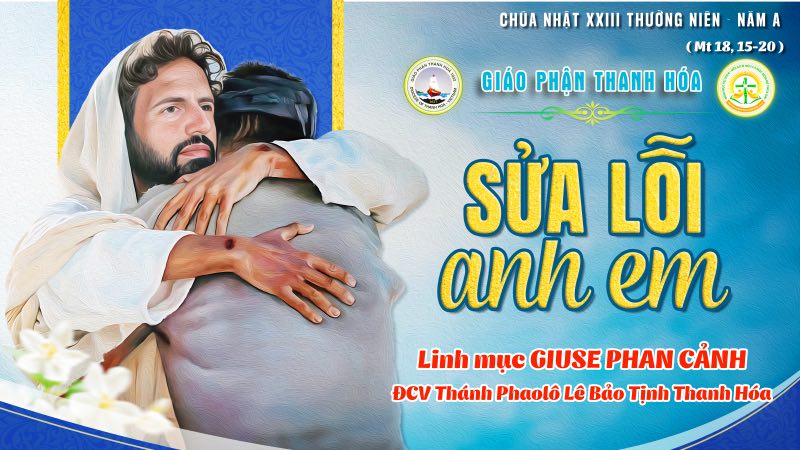 bai suy niem chua nhat xxiii thuong nien – nam a