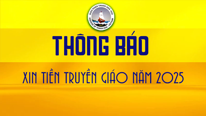 thong bao xin tien truyen giao nam 2025