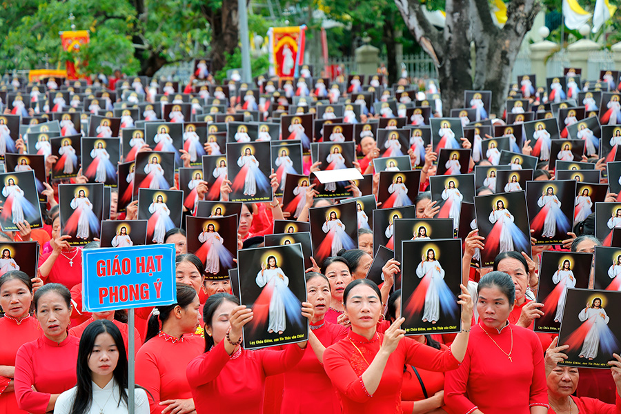 giao phan thanh hoa dai le kinh thanh faustina – long thuong xot chua bon mang hoi long thuong xot chua giao phan