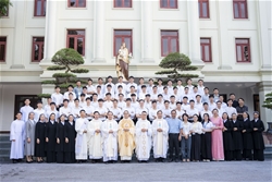 giao phan thanh hoa be mac khoa thuong huan truyen thong cong giao nam 2025