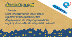 y cau nguyen thang 02 2023 cua duc giao hoang phanxico cau cho cac giao xu