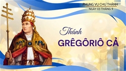 ngay 03 thang 9 thanh gregorio ca giao hoang tien si hoi thanh
