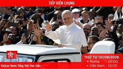 giao ly ve cong dong vaticano ii. phan iv. hien che muc vu gaudium et spes gs 1–10 bai 1   giao hoi lang nghe va phuc vu the gioi