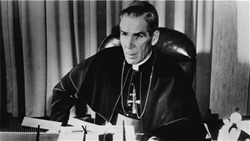 tuyen phong chan phuoc duc cha fulton sheen – duc ong roger landry pms hoa ky chan phuoc fulton sheen va hien tai cua su mang