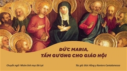 duc maria tam guong cho giao hoi