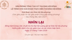 nhin lai   tai lieu dong hanh trong viec chuan bi cho dai hoi luong gia tai giao hoi dia phuong