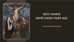 duc maria duoi chan thap gia