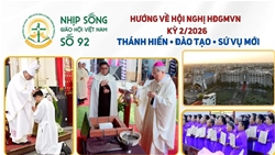 huong ve hoi nghi thuong nien hdgmvn ky ii2026 nhip song giao hoi viet nam so 92 1592026   2192026