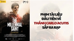 phim tai lieu dau tien ve thanh carlo acutis sap ra rap