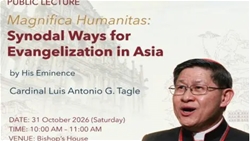 duc hong y tagle se ket noi di san truyen giao 450 nam cua macau voi cong cuoc loan bao tin mung tai chau a trong ky nguyen ai