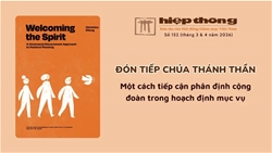 don tiep chua thanh than   mot cach tiep can phan dinh cong doan trong hoach dinh muc vu