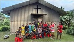 duc hong y tagle duc tin den bougainville qua thanh the