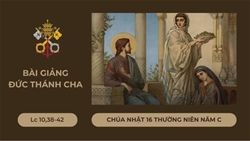 bai giang duc thanh cha   chua nhat 16 thuong nien nam c