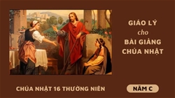 giao ly cho bai giang chua nhat 16 thuong nien nam c