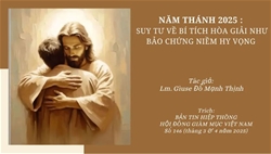 nam thanh 2025 suy tu ve bi tich hoa giai nhu bao chung niem hy vong