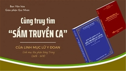 chuyen de cung truy tim sam truyen ca cua linh muc lu y doan do tu sach nuoc man   ban van hoa giao phan qui nhon thuc hien