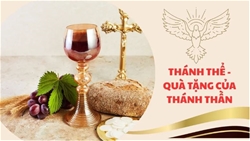 thanh the   qua tang cua thanh than