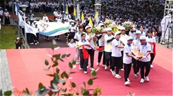 dai hoi gioi tre giao tinh hue lan iii buoc chan niem tin va ngon lua hy vong