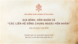 gia dinh hon nhan va cac “lien he song chung ngoai hon nhan”