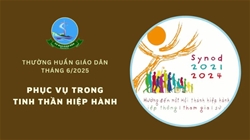 uy ban giao dan   thuong huan thang 62025 phuc vu trong tinh than hiep hanh