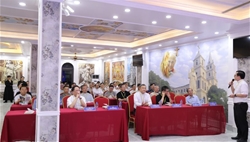 hoi nghi cac dai chung vien viet nam tu ngay 04 07 thang 08  nam 2025 tai giao xu sam son giao phan thanh hoa