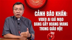 toa dam ve video ai gia mao dang gay hoang mang trong giao hoi