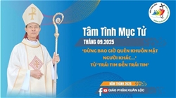 tam tinh muc tu giao phan xuan loc thang 92025 ‘dung bao gio quen khuon mat nguoi khac…’ tu ‘trai tim den trai tim’ hs 2 16