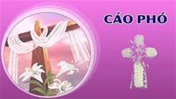 cao pho ba co maria nguyen thi anh than phu linh muc anton nguyen van chinh va nu tu maria nguyen thi hoi da an nghi trong chua ngay 15 thang 09 nam 2025