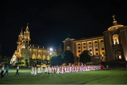 khai mac dai hoi uy ban giao dan toan quoc tai giao phan thai binh hiep hanh trong hy vong