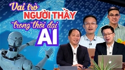 buoi toa dam vai tro nguoi thay trong thoi dai ai