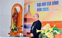 khai mac dai hoi gia dinh toan quoc 2025 tai trung tam hanh huong duc me nui cui