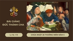 bai giang duc thanh cha   chua nhat 25 thuong nien nam c