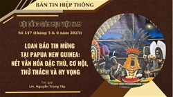 loan bao tin mung tai papua new guinea net van hoa dac thu co hoi thu thach va hy vong