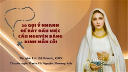 20 goi y nhanh de bat dau viec cau nguyen bang kinh man coi