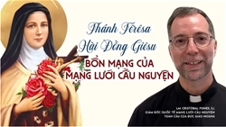 thong diep cua cha giam doc quoc te mang luoi cau nguyen toan cau nhan le thanh te re sa hai dong gie su