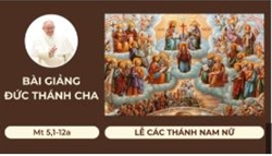 bai giang duc thanh cha – le cac thanh nam nu 0111