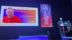 lam chung trong moi truong ky thuat so   dien van cua duc hong y pietro parolin trong dip nam thanh danh cho cac nha truyen giao ky thuat so va nhung nguoi cong giao co anh huong