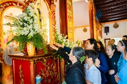 giao phan thanh hoa thanh le hanh huong nam thanh 2025 tai den thanh cha phaolo nguyen ngan