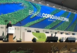 hoan cai sinh thai trong tu tuong va hanh dong   su diep cua duc thanh cha le o xiv gui hoi nghi cop30